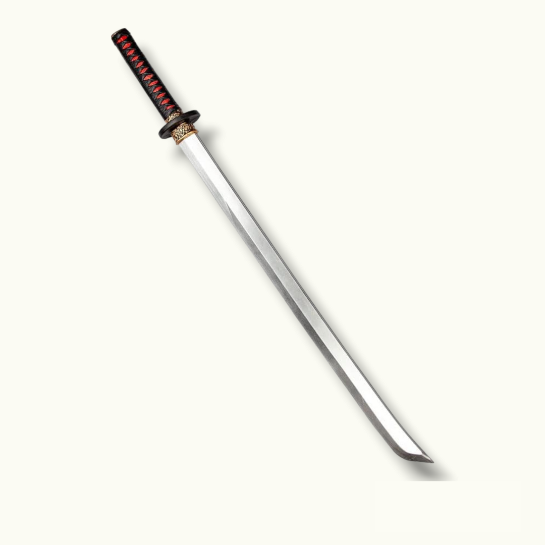 The Best Japanese Katana, Beautiful Handmade Metal Katana Sword.