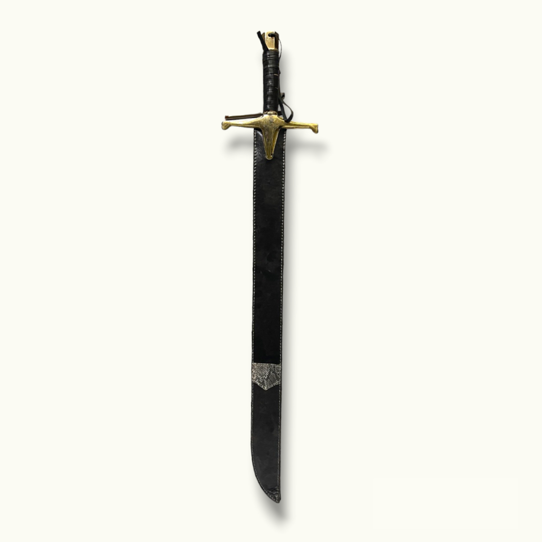 Diriliş: Ertuğrul Sword, Ertugrul Sword, Handmade Steel Sword Monument.