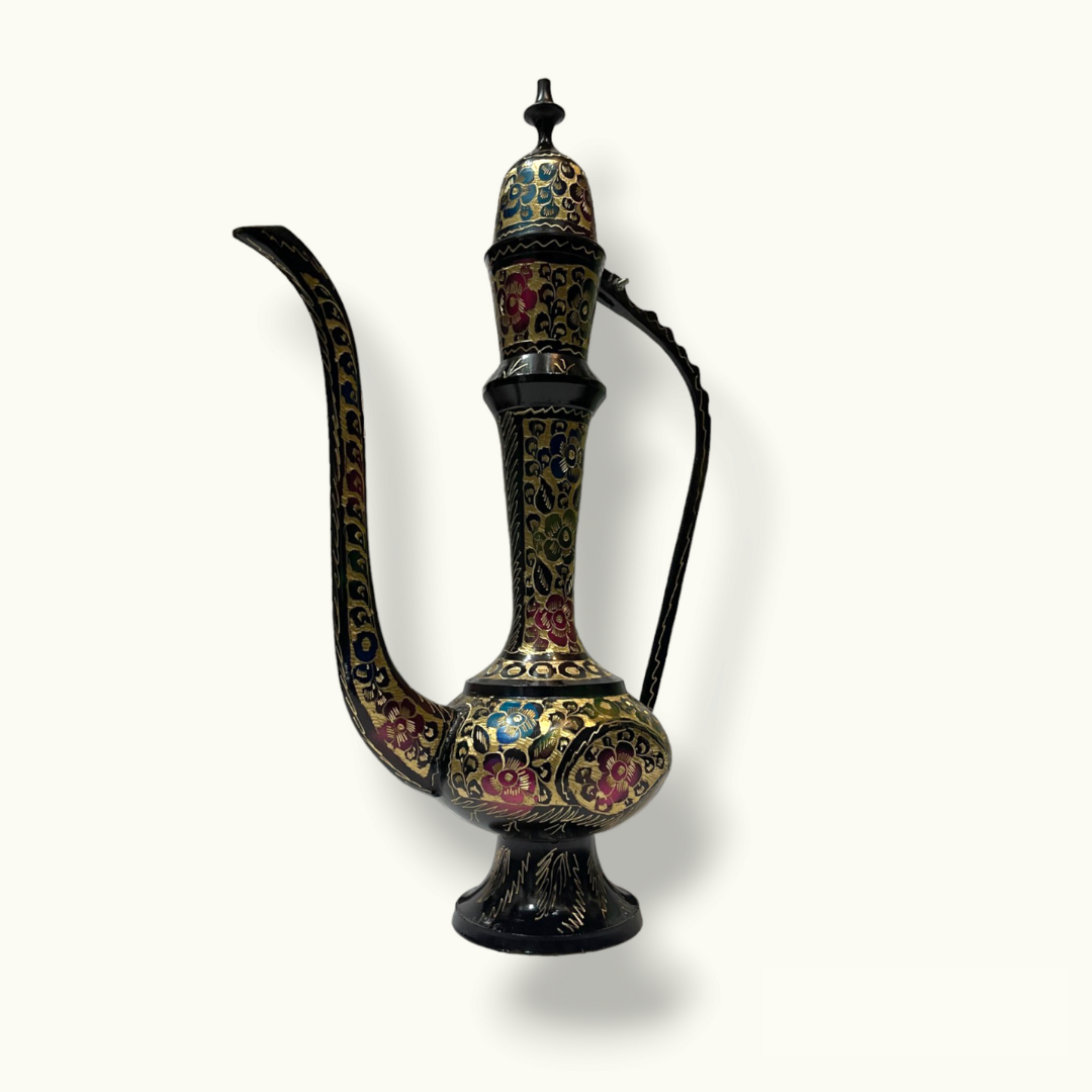 Beautiful Brass Aftaba, The Best Home Decoration Aftaba.