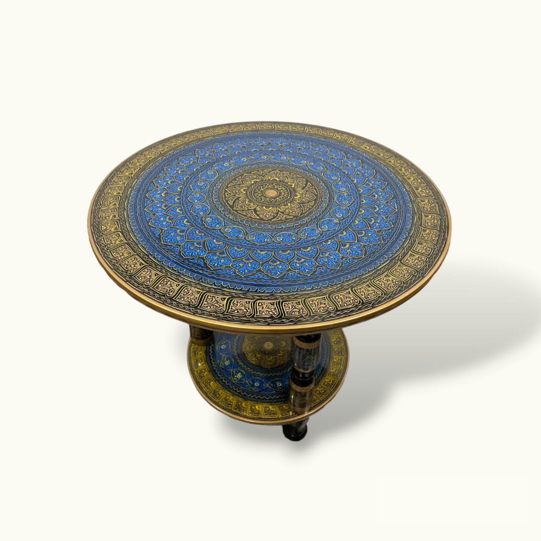 Beautiful Naqshi Coffee Table, High Quality Wooden Table.