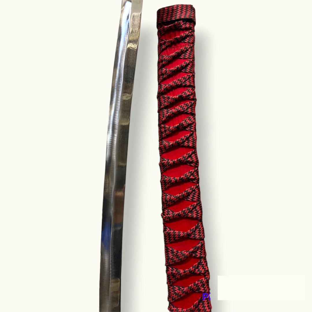 The Best Japanese Katana, Beautiful Handmade Metal Katana Sword.