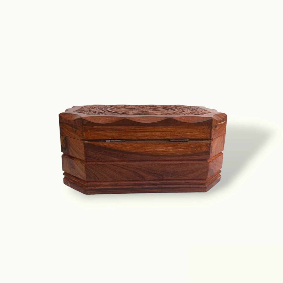 The Best Carving Jewelry Box, Stunning Carving Jewelry Box.