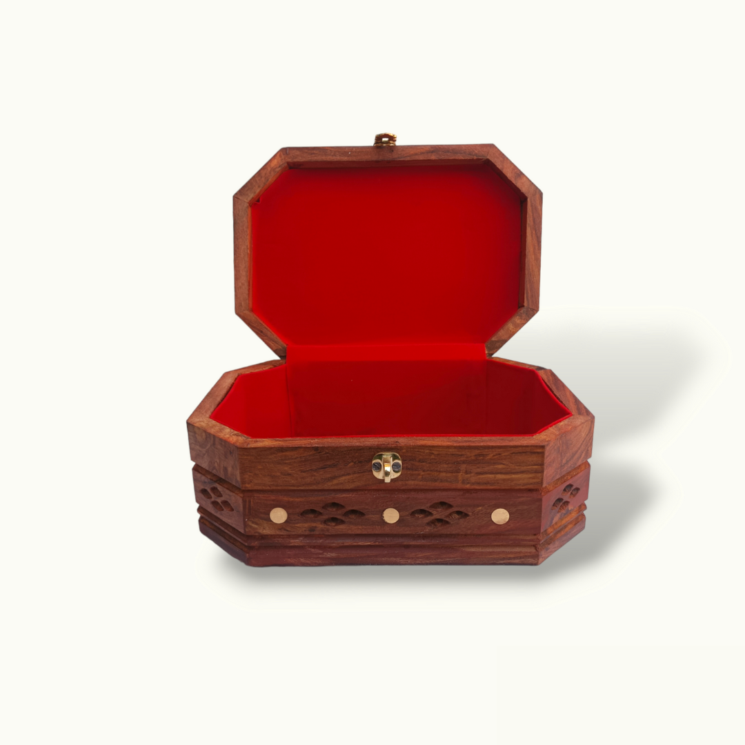 The Best Carving Jewelry Box, Stunning Carving Jewelry Box.