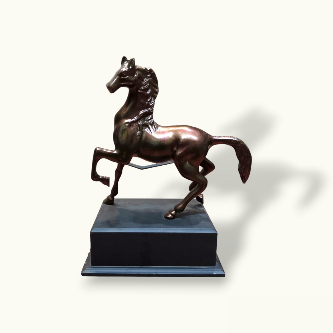 Handmade Bronze Horse, The Best Bronze Horse Sculpture.