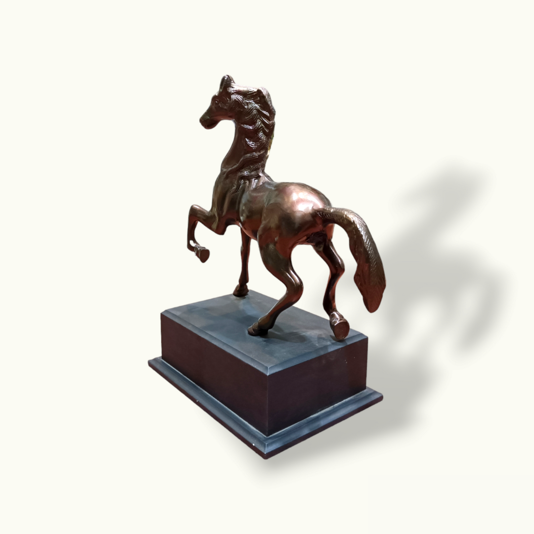 Handmade Bronze Horse, The Best Bronze Horse Sculpture.