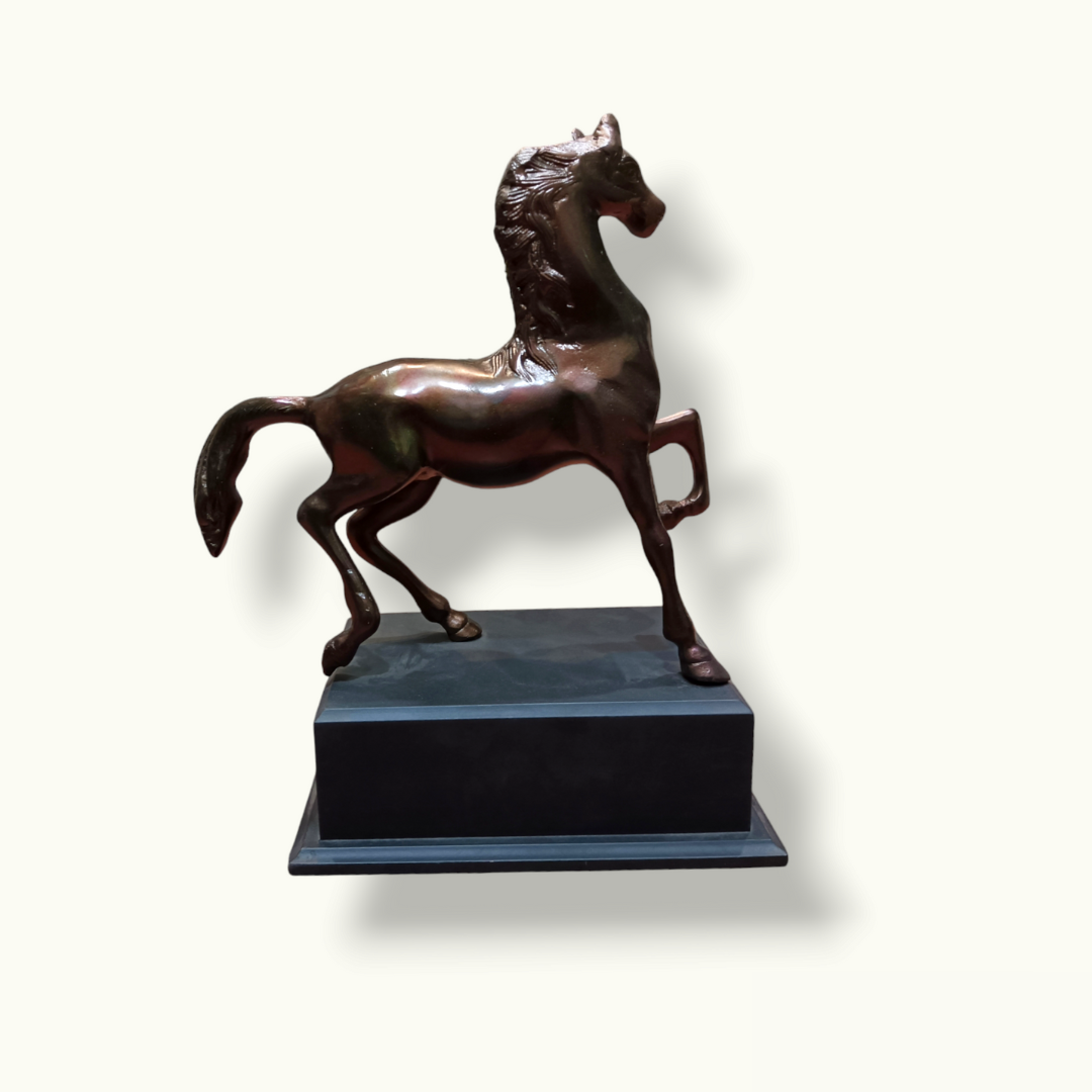 Handmade Bronze Horse, The Best Bronze Horse Sculpture.