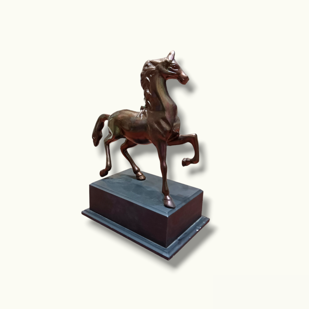 Handmade Bronze Horse, The Best Bronze Horse Sculpture.