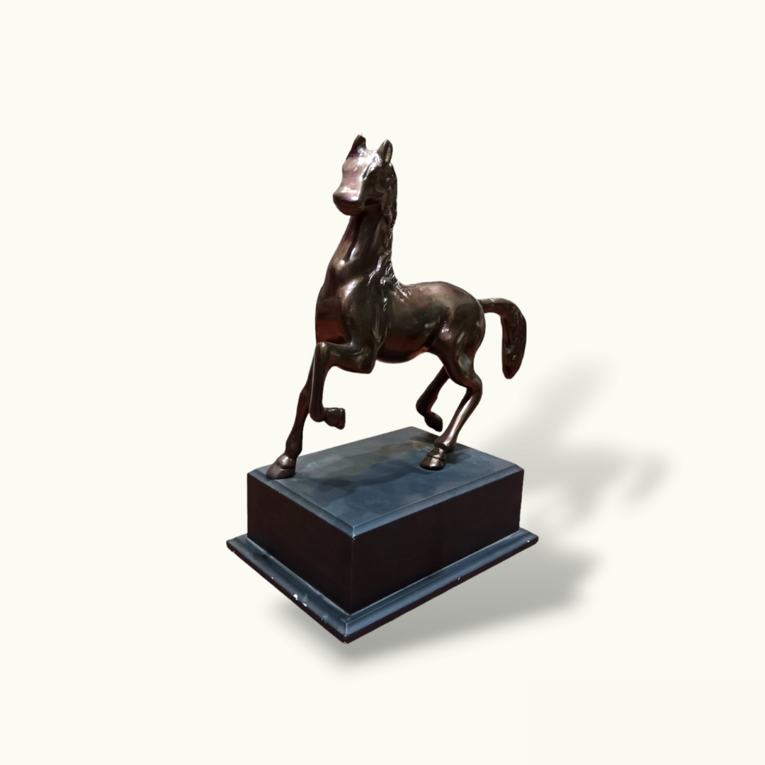 Handmade Bronze Horse, The Best Bronze Horse Sculpture.