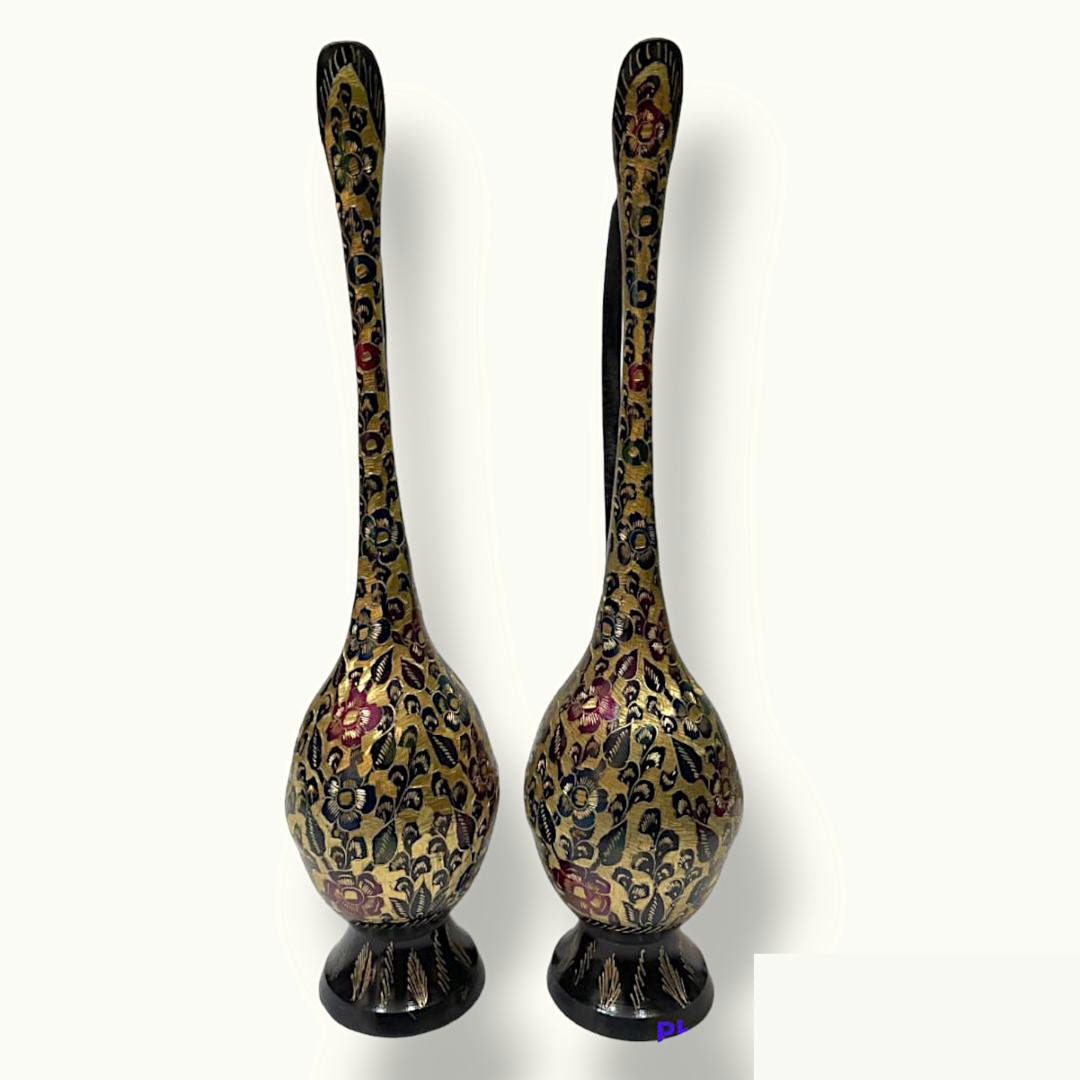 Handcrafted Flower Vases, The Most Unique Flower Vase Set.