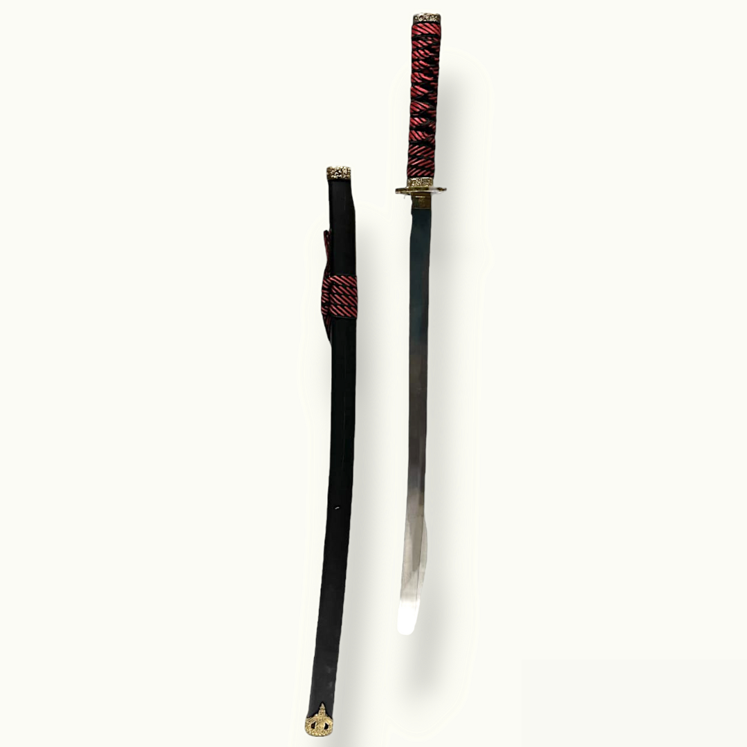 The Best Samurai Katana, Beautiful Handmade Sword, Katana Sword.