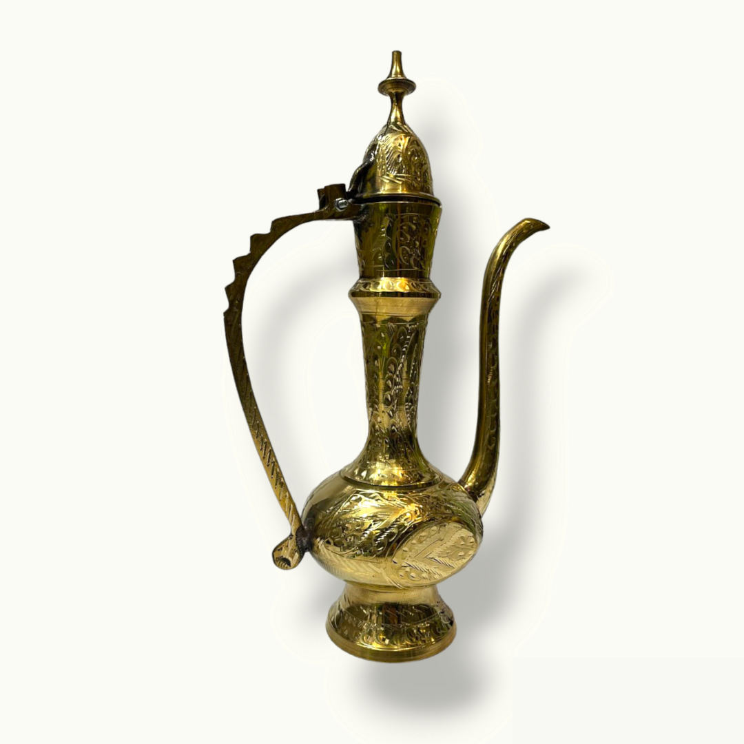 Best Gift For Your Loved Ones Beautiful Brass Aftaba Décor.