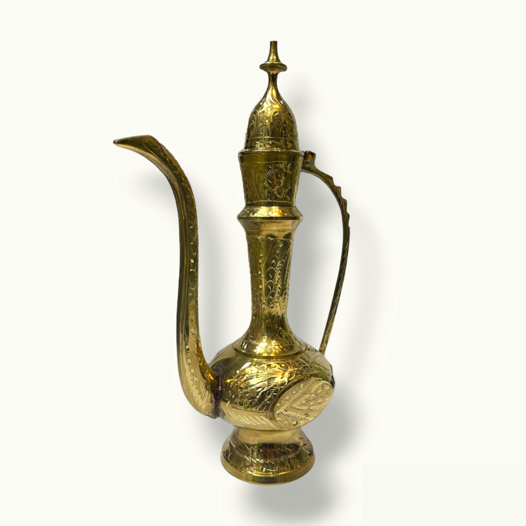 Best Gift For Your Loved Ones Beautiful Brass Aftaba Décor.