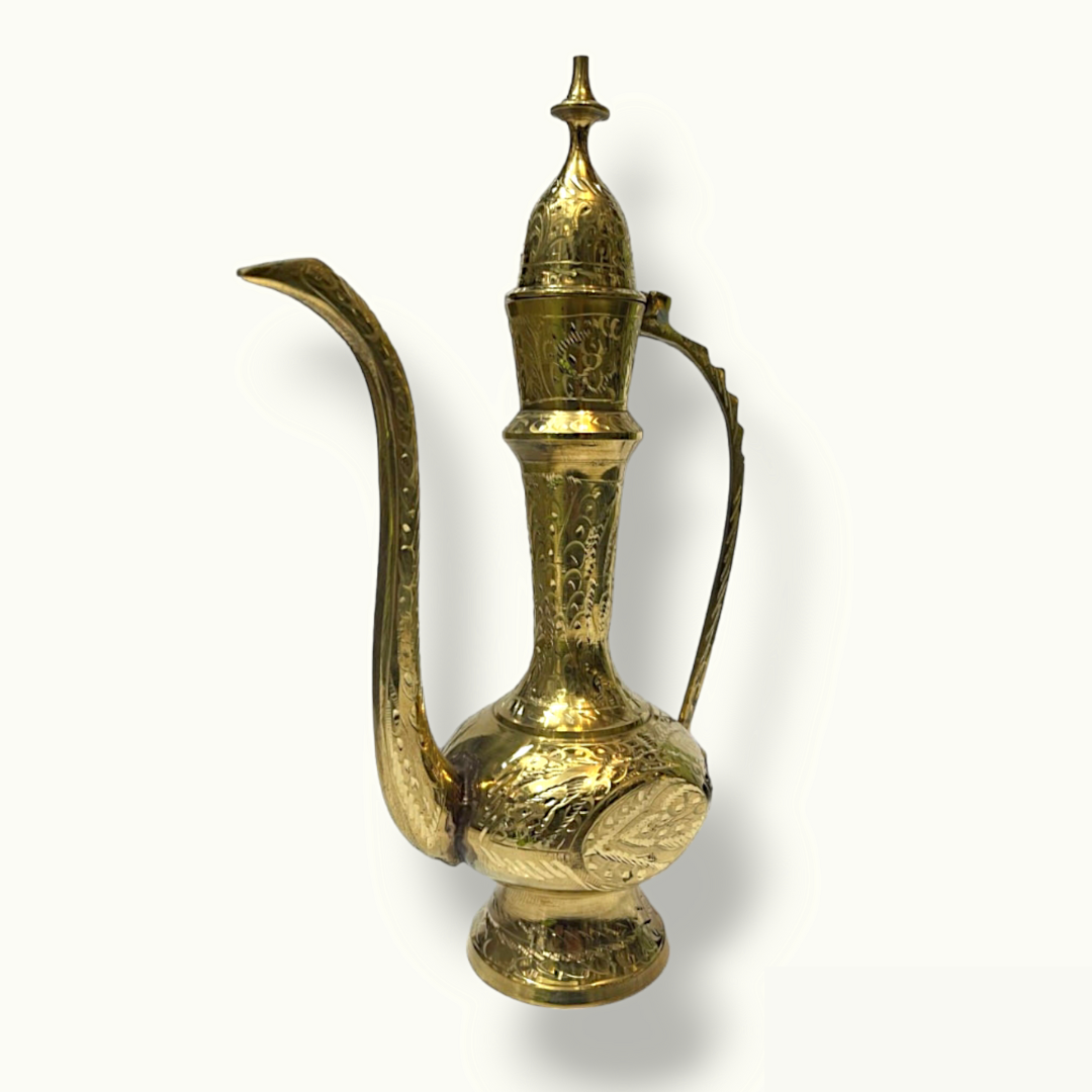 Best Gift For Your Loved Ones Beautiful Brass Aftaba Décor.