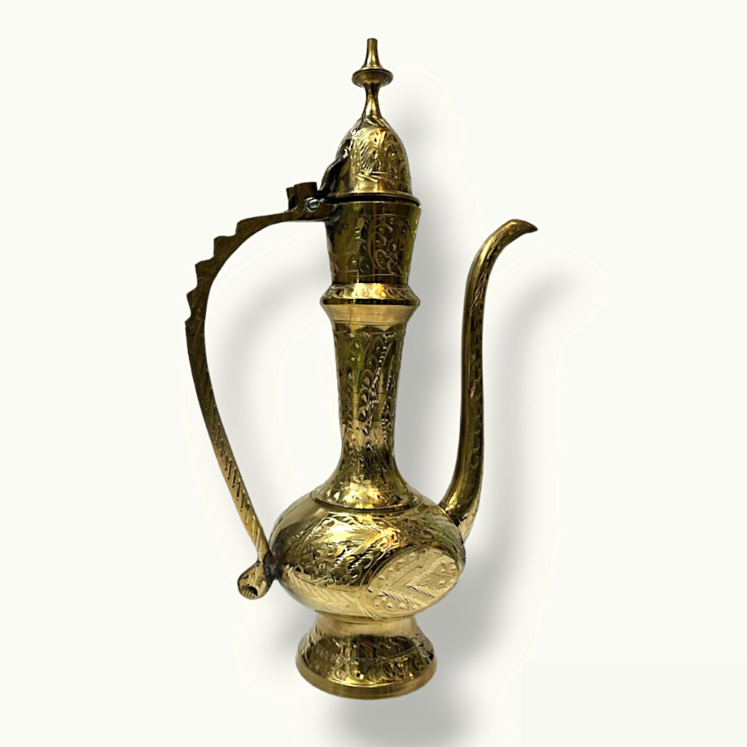 Best Gift For Your Loved Ones Beautiful Brass Aftaba Décor.