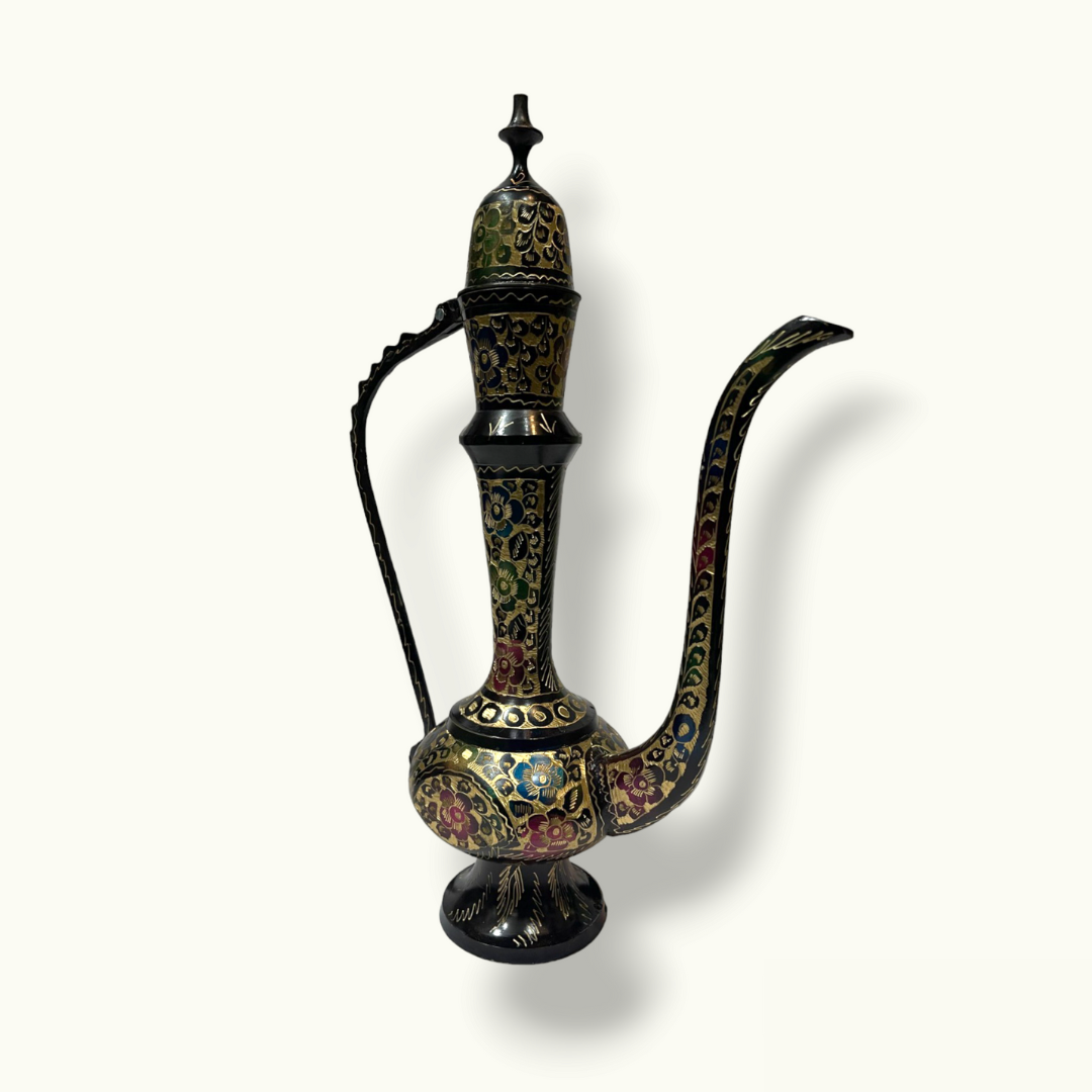 Beautiful Brass Aftaba, The Best Home Decoration Aftaba.