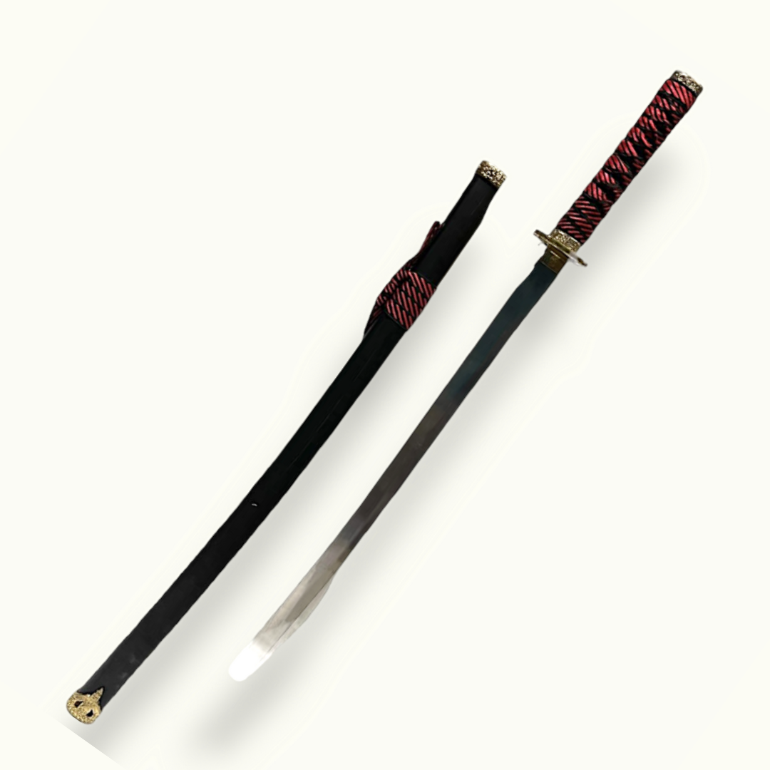 The Best Samurai Katana, Beautiful Handmade Sword, Katana Sword.