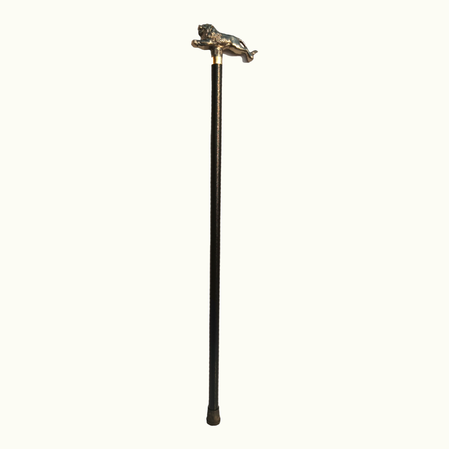 Creative Lion Walking Stick, The Best Metal Walking Cane.