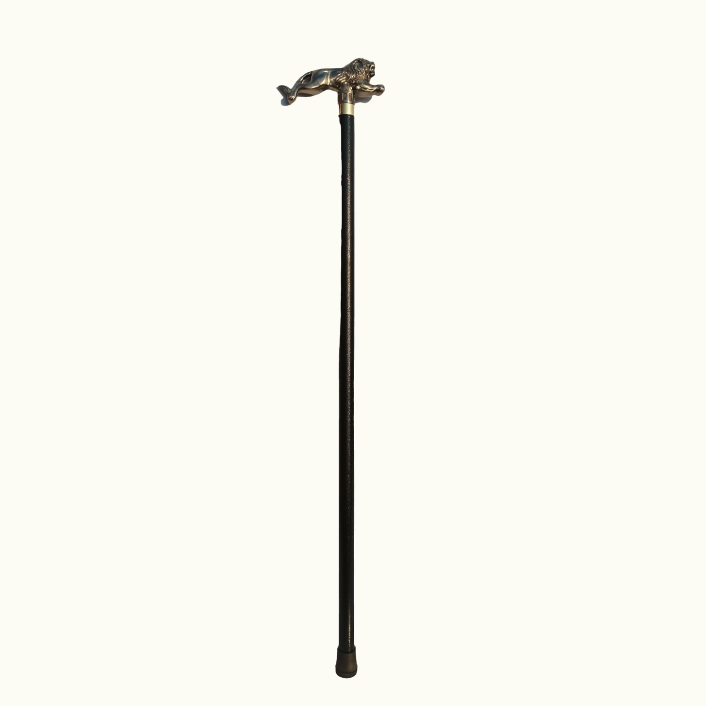 Creative Lion Walking Stick, The Best Metal Walking Cane.